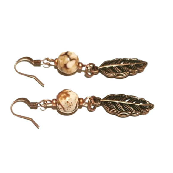 Myda Alejandra Jewelry - 3/$25 🌸💖🌸HANDCRAFTED NATURAL STONE EARRINGS🌸💖🌸💖💖